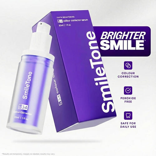 SmileTone™ - V34 Colour Corrector Serum